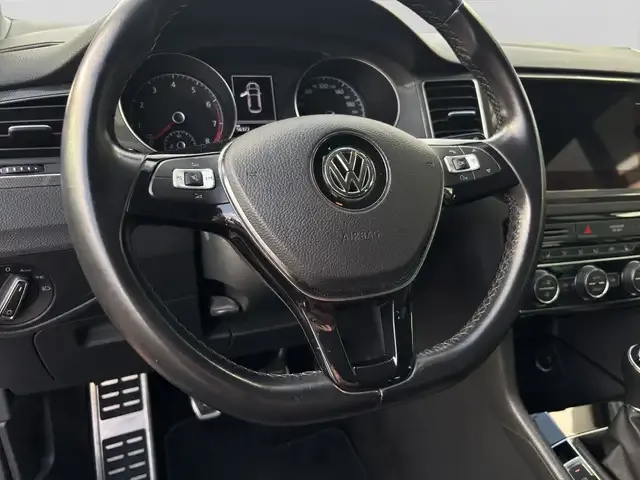 Volkswagen Golf Sportsvan