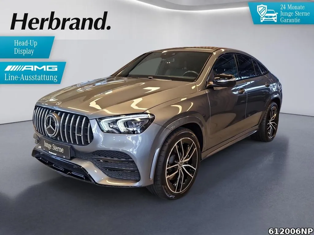 Mercedes-Benz GLE 350