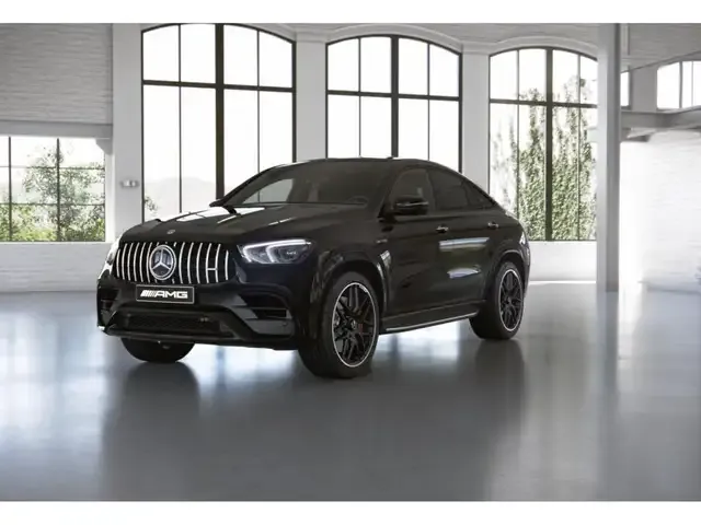 Mercedes-Benz GLE 63 AMG