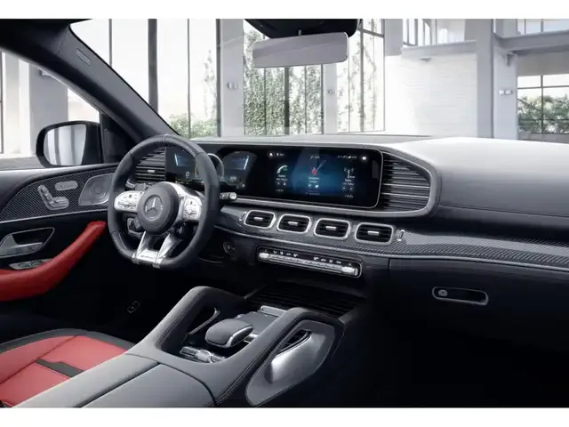 Mercedes-Benz GLE 63 AMG