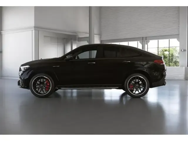 Mercedes-Benz GLE 63 AMG
