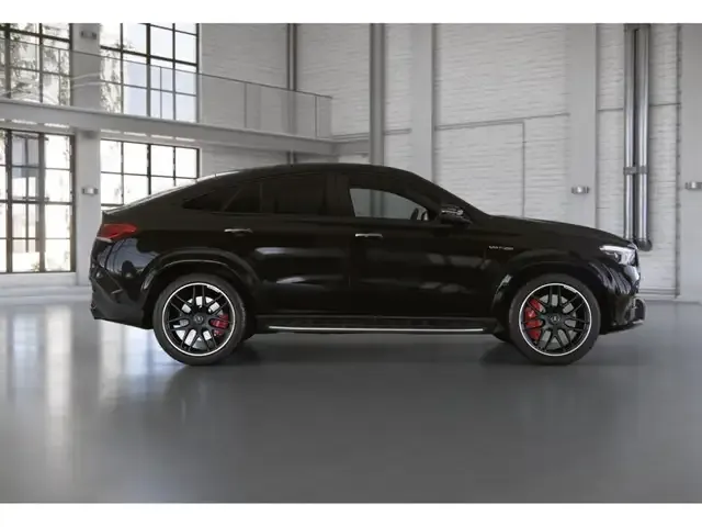 Mercedes-Benz GLE 63 AMG