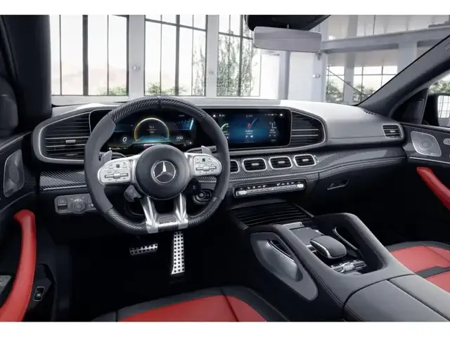 Mercedes-Benz GLE 63 AMG