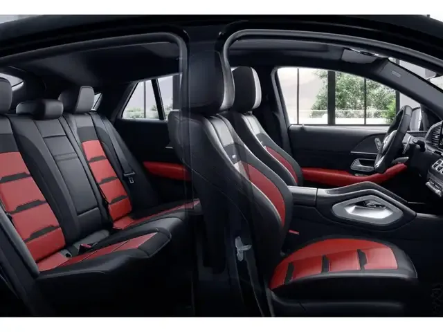 Mercedes-Benz GLE 63 AMG