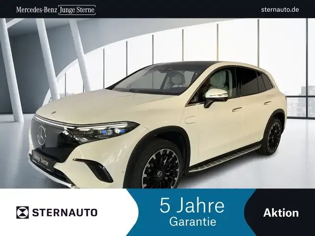 Mercedes-Benz EQS SUV