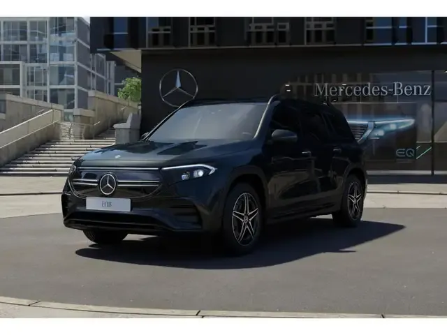 Mercedes-Benz EQB 250
