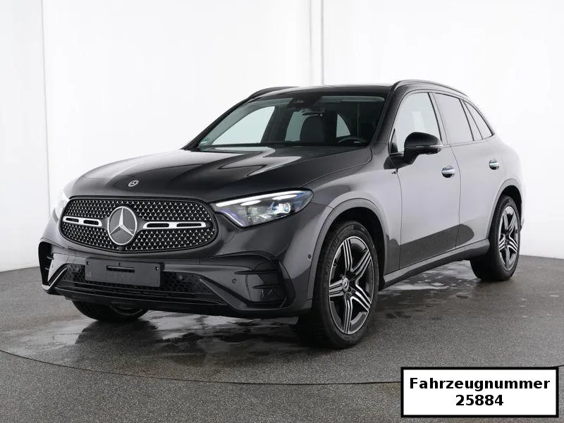 Mercedes-Benz GLC 200