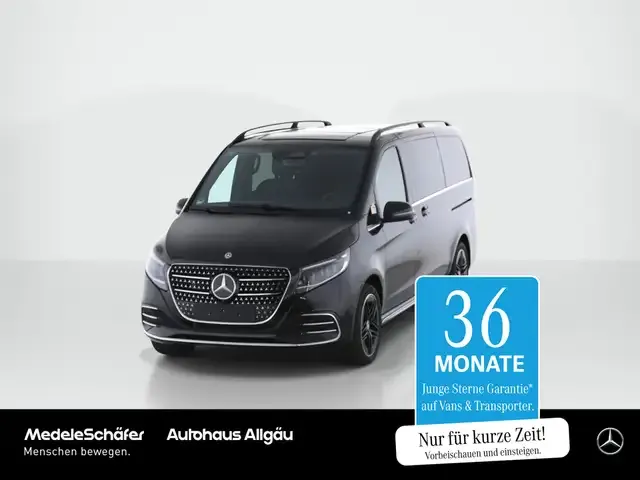 Mercedes-Benz V 220