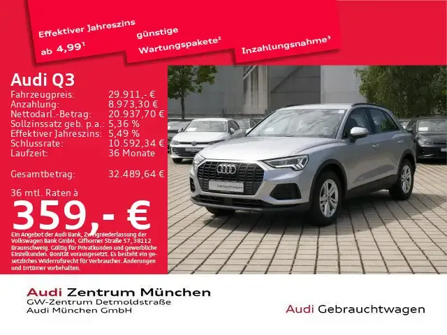 Audi Q3