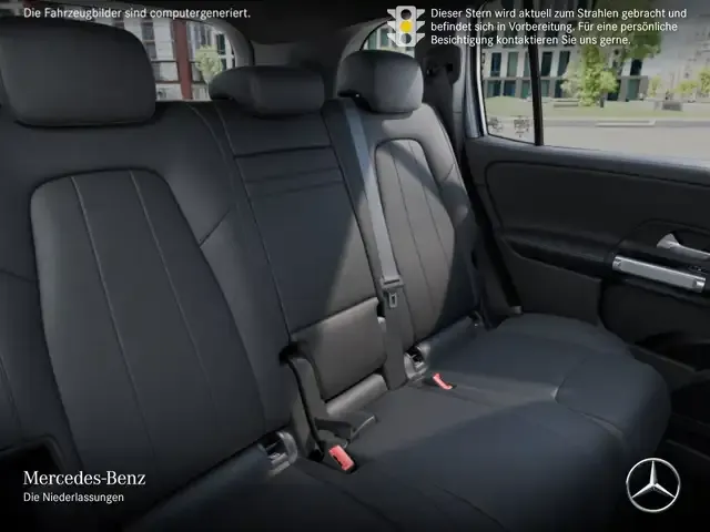Mercedes-Benz EQB 250