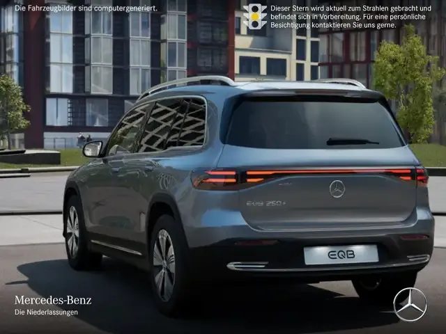 Mercedes-Benz EQB 250