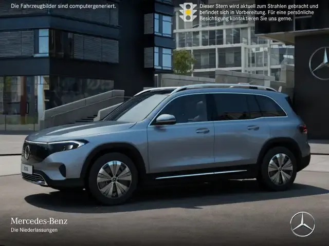 Mercedes-Benz EQB 250
