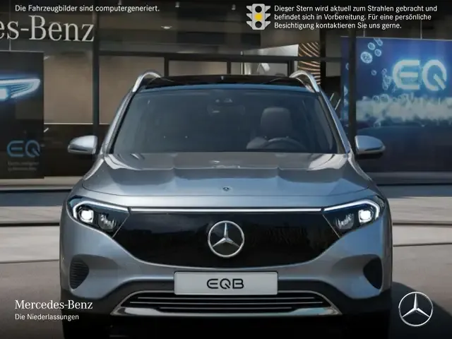 Mercedes-Benz EQB 250