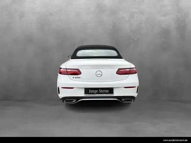 Mercedes-Benz E 200