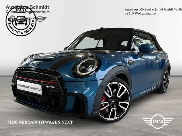 MINI John Cooper Works Cabrio