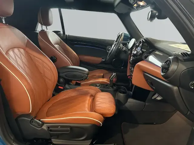 MINI John Cooper Works Cabrio