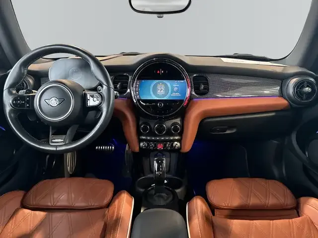 MINI John Cooper Works Cabrio