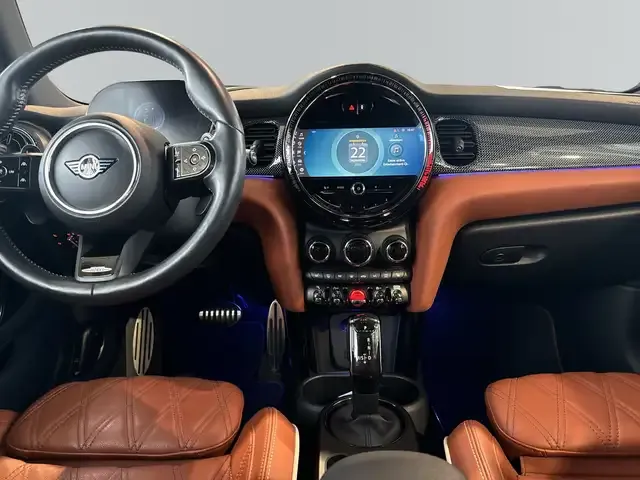 MINI John Cooper Works Cabrio
