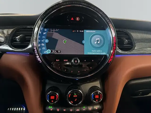 MINI John Cooper Works Cabrio