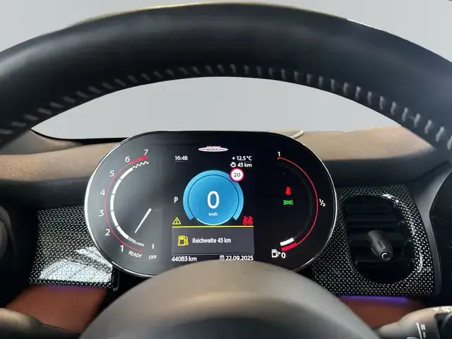MINI John Cooper Works Cabrio
