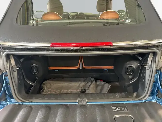 MINI John Cooper Works Cabrio