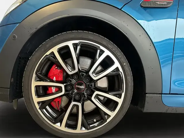 MINI John Cooper Works Cabrio