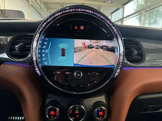 MINI John Cooper Works Cabrio