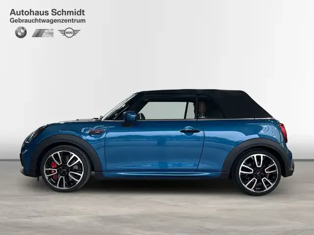MINI John Cooper Works Cabrio