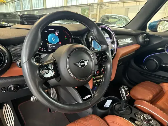MINI John Cooper Works Cabrio