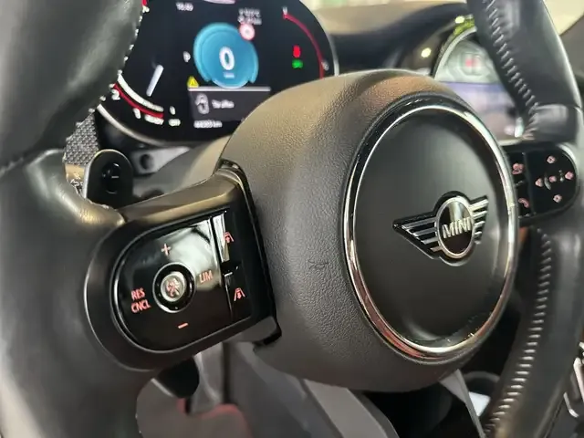 MINI John Cooper Works Cabrio