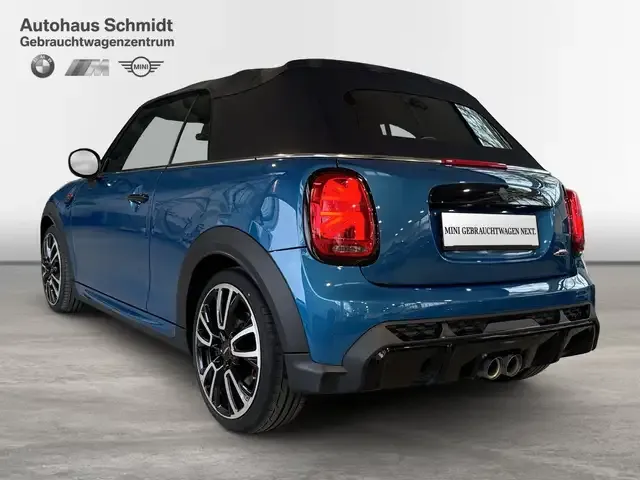 MINI John Cooper Works Cabrio
