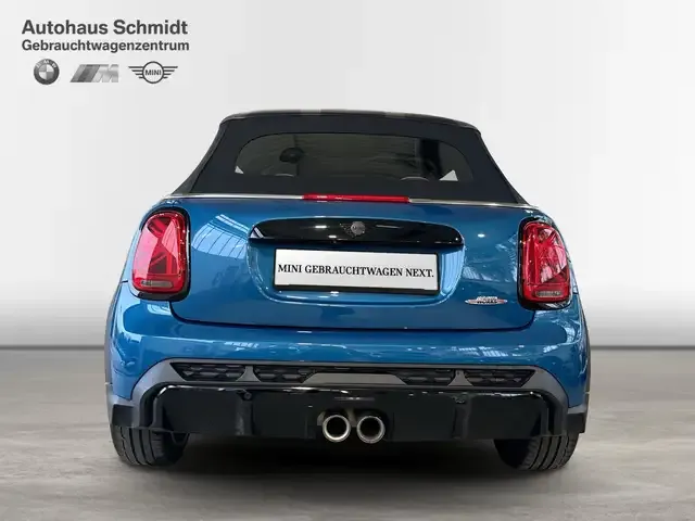 MINI John Cooper Works Cabrio