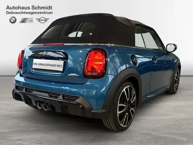 MINI John Cooper Works Cabrio