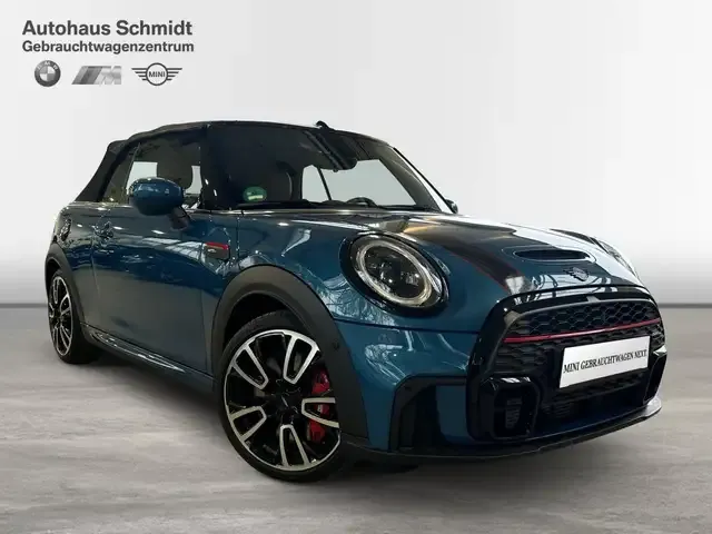 MINI John Cooper Works Cabrio