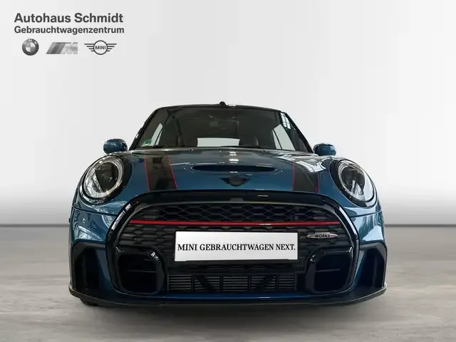 MINI John Cooper Works Cabrio