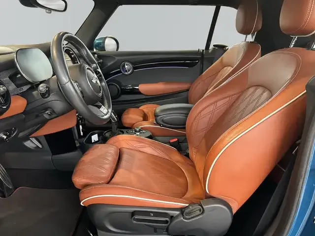 MINI John Cooper Works Cabrio