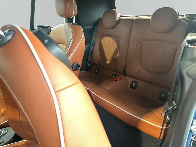 MINI John Cooper Works Cabrio