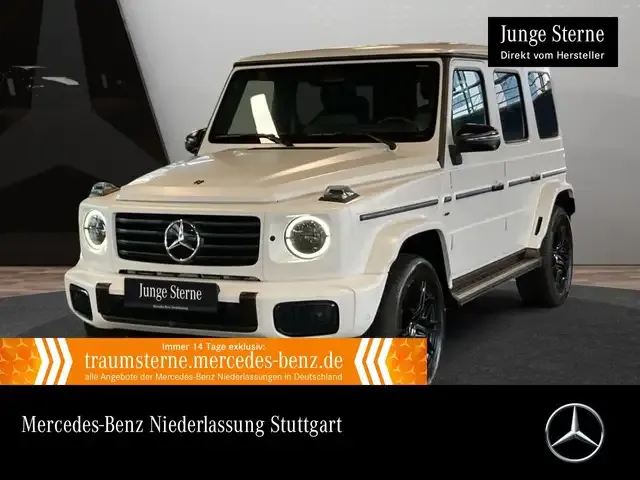 Mercedes-Benz G 580