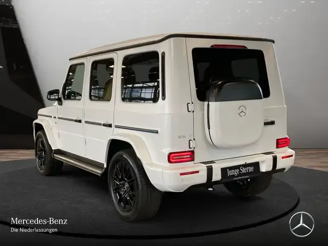 Mercedes-Benz G 580