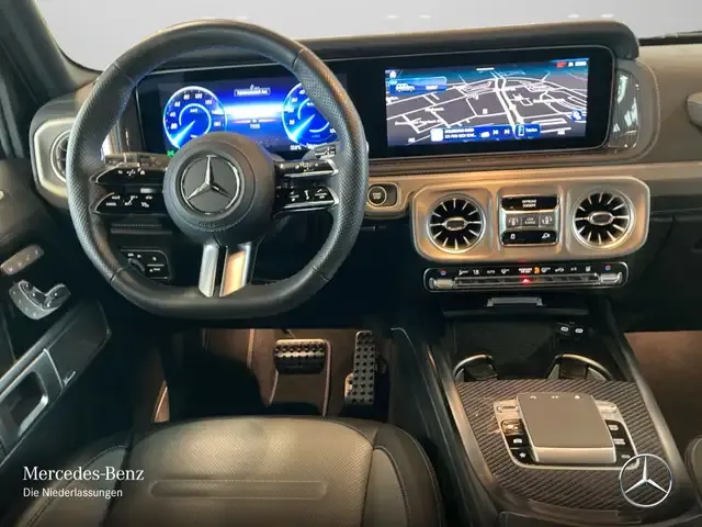 Mercedes-Benz G 580
