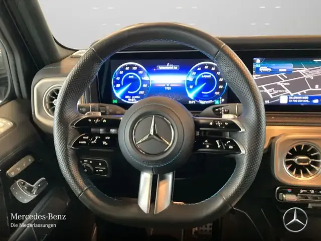 Mercedes-Benz G 580