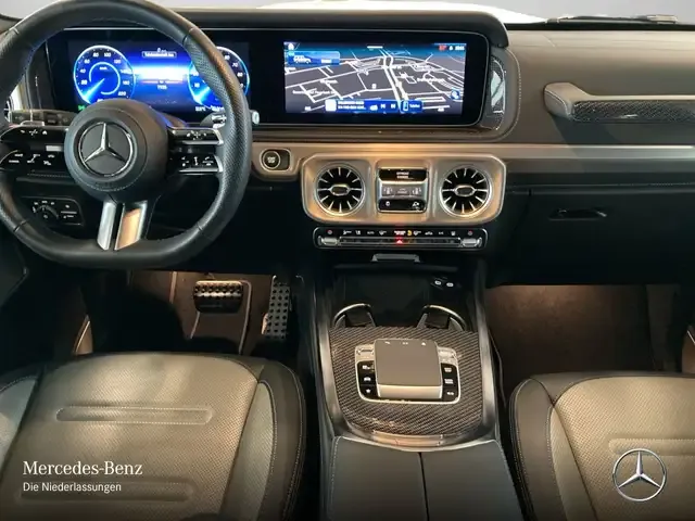 Mercedes-Benz G 580