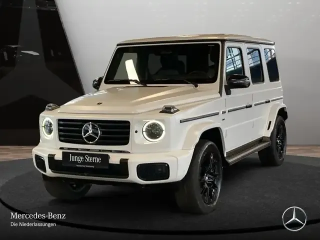 Mercedes-Benz G 580