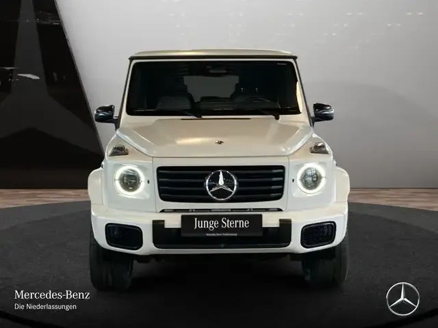 Mercedes-Benz G 580