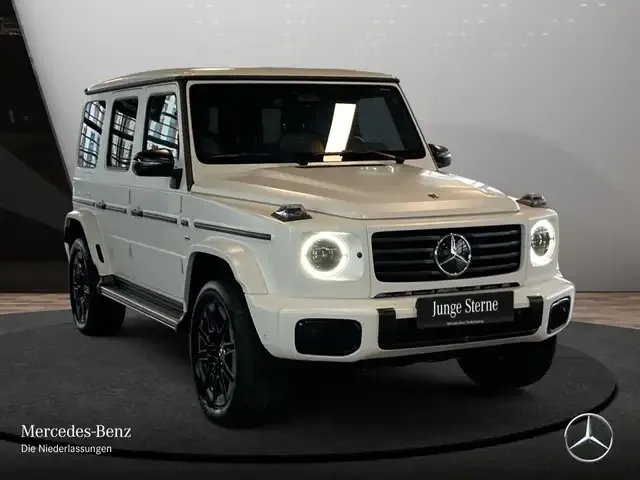 Mercedes-Benz G 580