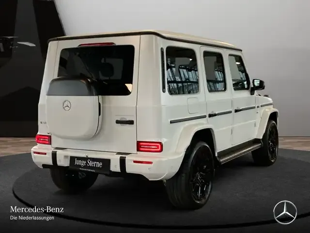 Mercedes-Benz G 580