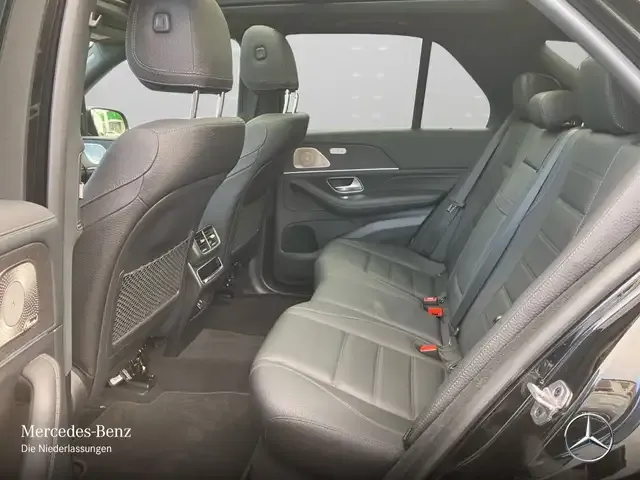 Mercedes-Benz GLE 400