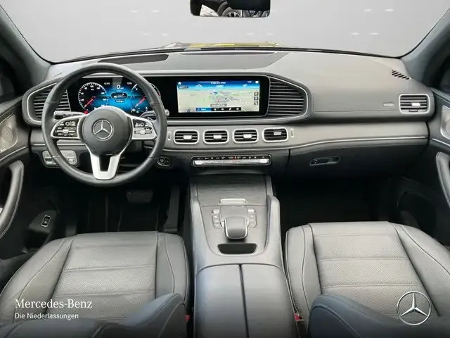 Mercedes-Benz GLE 400