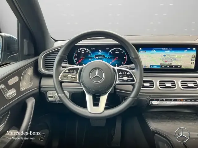 Mercedes-Benz GLE 400