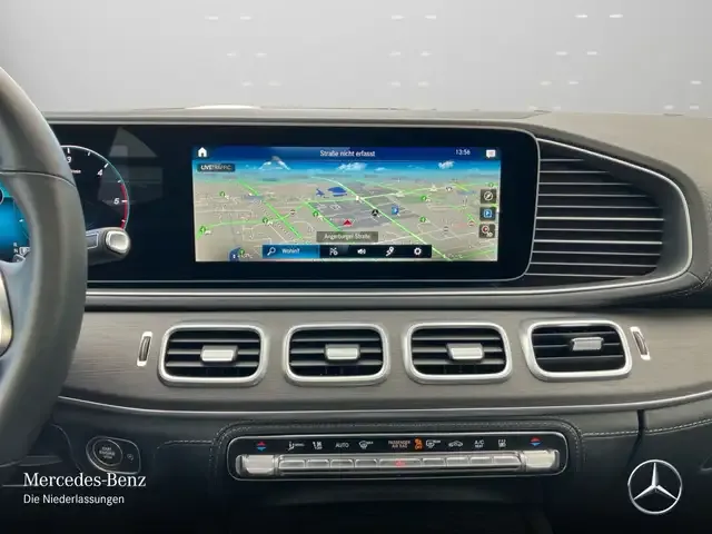 Mercedes-Benz GLE 400